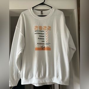 Tennessee Football 2022 Record Sweatshirt